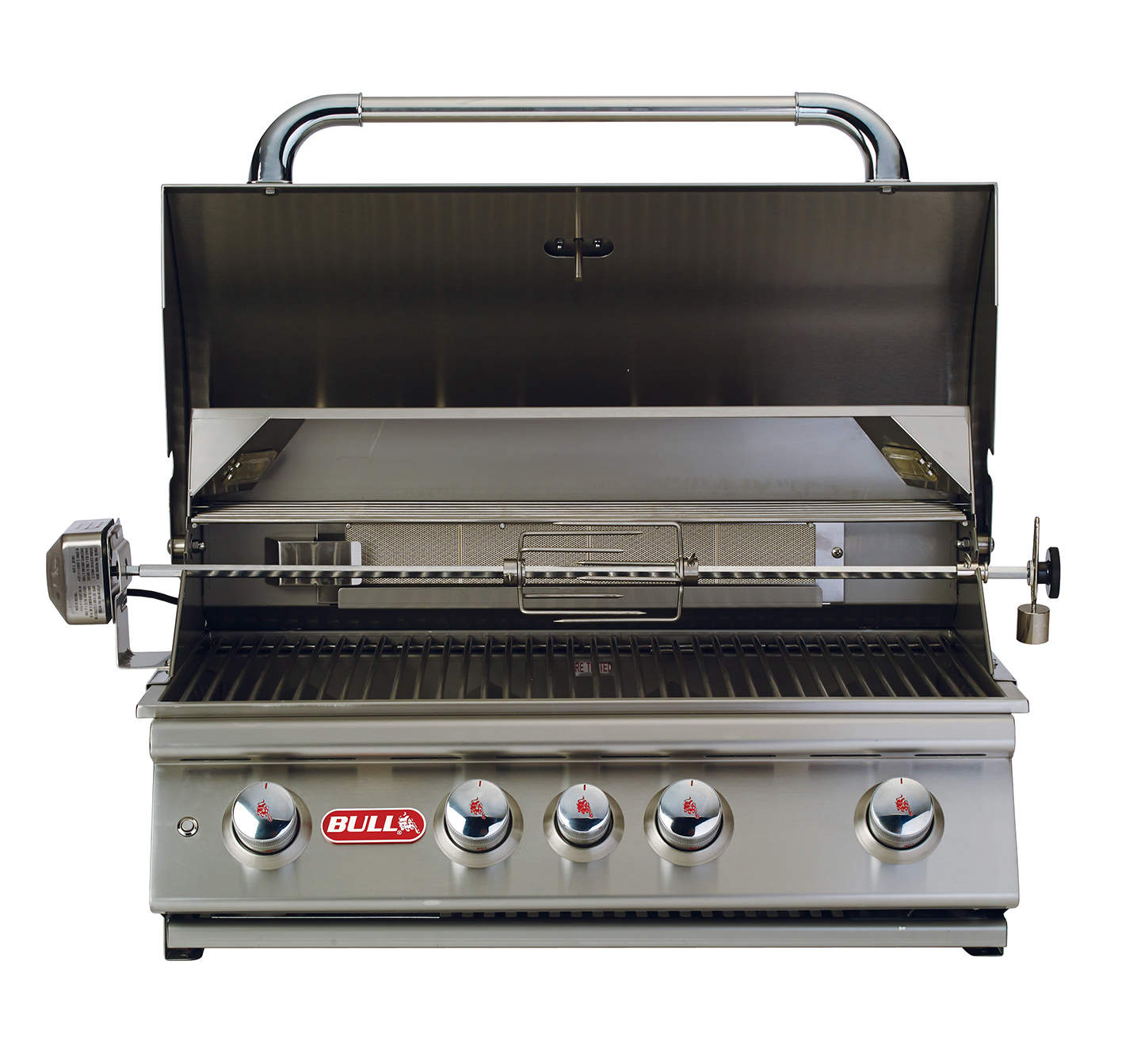 Viking 30 Stainless Steel Built-in Liquid Propane GAS Grill