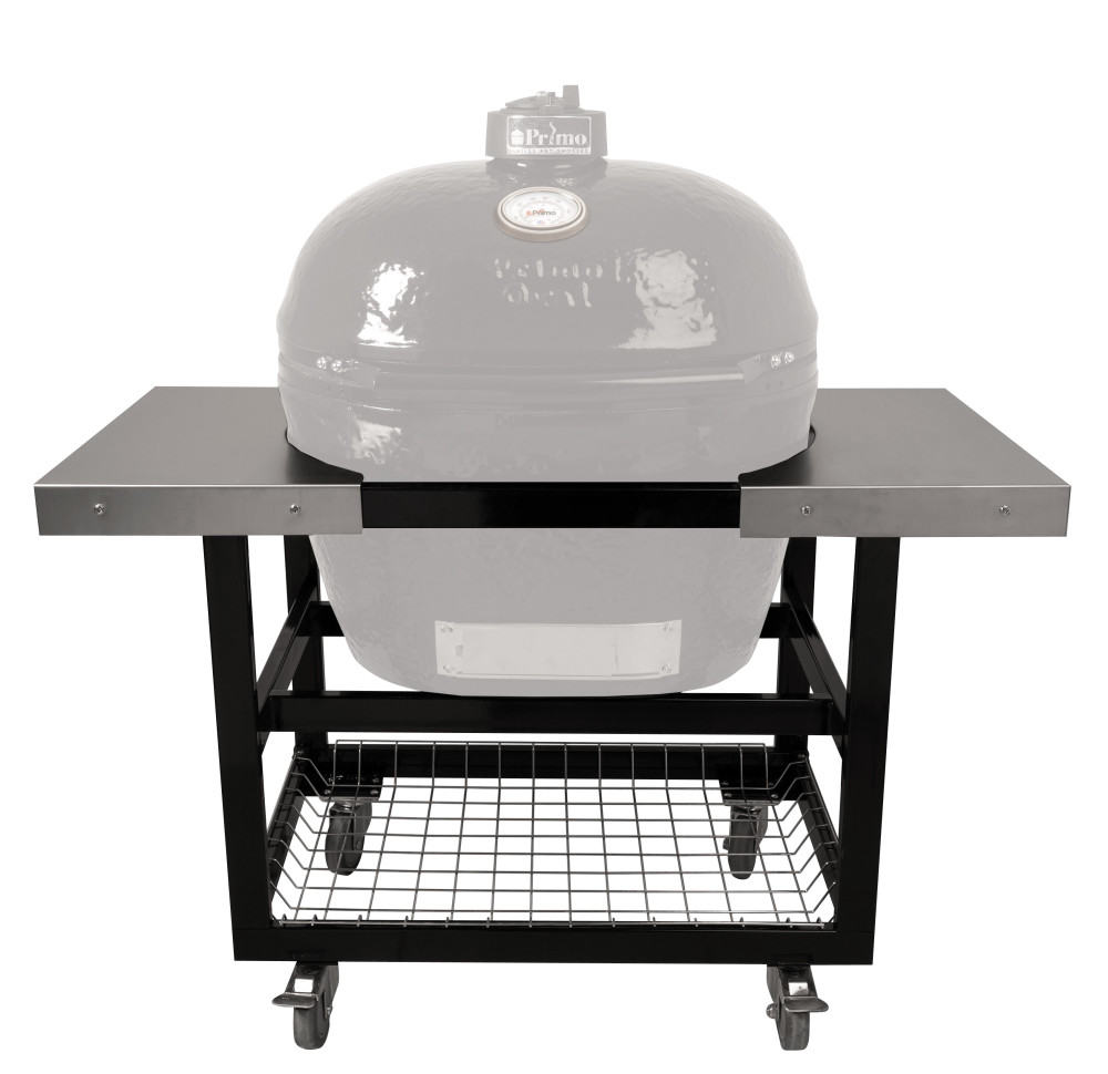 Primo XL Oval Grill Table, Primo Grill Table