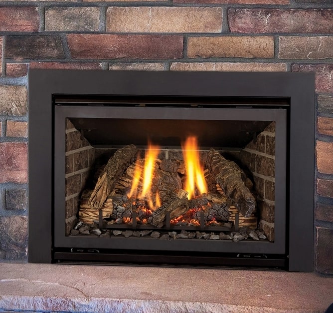 REGENCY B36XTCE DIRECT-VENT GAS FIREPLACE