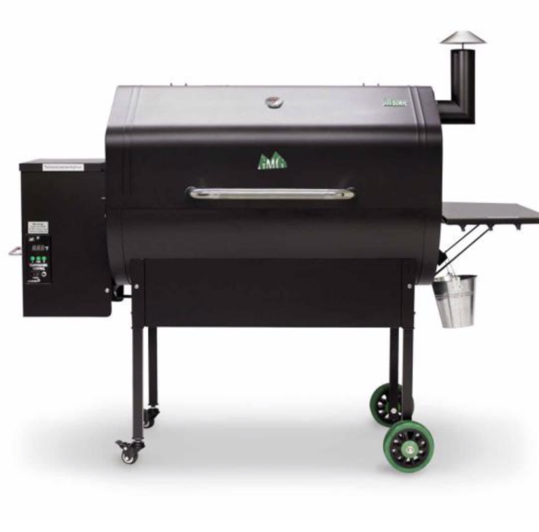 Green Mountain Jim Bowie Grill w/ Black Lid; NonWiFi New England