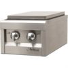 Artisan™ Built-In Double Side Burner - Image 2