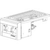 Artisan™ Built-In Double Side Burner - Image 3