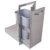 Artisan™ 15" Trash Center - Image 2
