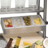 Alfresco™ Condiment Tray for Versa 30" Apron Sink