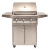 Artisan™ 32″ Three Burner Grill On Cart